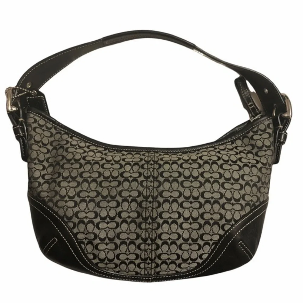 Coach signature mini soho bag